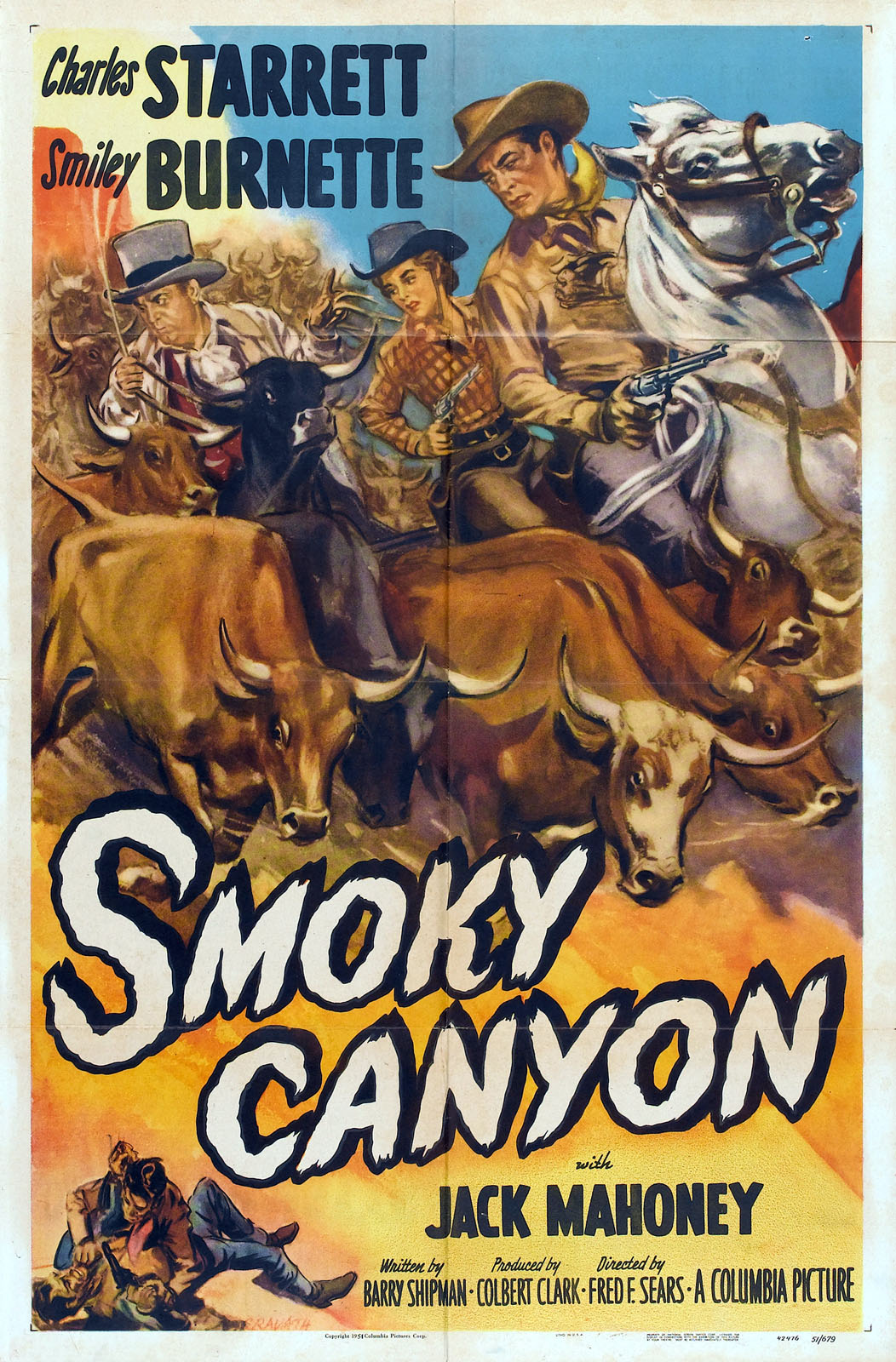 SMOKY CANYON